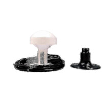 2024 RS232 GPS Marine GPS-ontvangerantennemodule NMEA 0183, snelheid 4800, spanning 12V, kabellengte 5