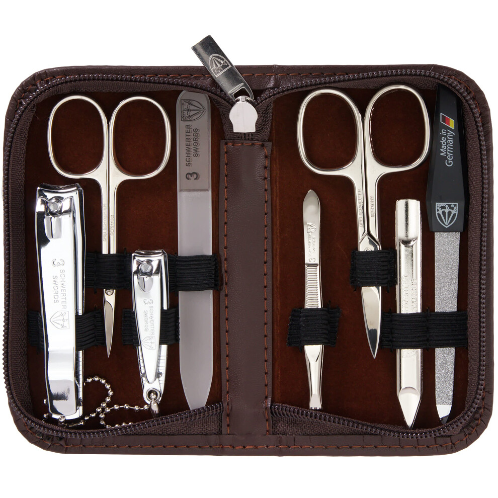 3 Swords Germany - Manicure Pedicure Set Kit (674)