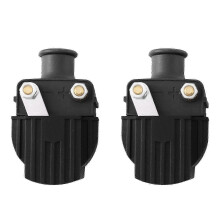2 x Ignition Coil for Mercury Mariner 6-225HP 339-835757A3 339-832757A4 339-7370A13 18-5186 Engine