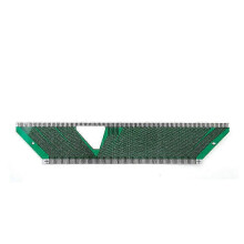1pc SID 1 Ribbon cable For Saab 9-5 SID 1 Pixel Repair 9-3 LCD Display 2 color in stock