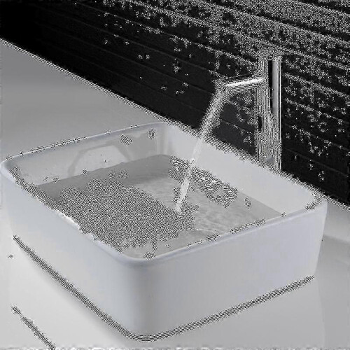 Elektronischer Waschtischhahn mit Bewegungssensor, automatischer Wasserhahn 2
