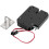 Heavy Duty Electromagnetic Lock 12V 2A 330lb Fail-Safe Door Access Control Security System 2