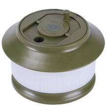 20-cm-Campinglaterne, wiederaufladbar, Zeltbeleuchtung, Umgebungslicht, Notlampe für Outdoor-Aktivitäten