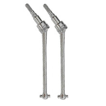 XLF F11A RC Car Spare Parts: 2PCS Metal Drive Shaft Replacement
