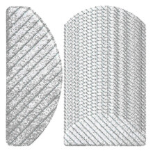 100 Pcs Mop Pads For Ecovacs T9 T9+ T8 T8+ T8 Aivi N8 Pro Robot