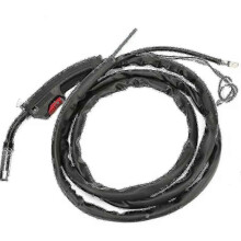 14ak Mb14 Welding Gun Torch Co2 Gas Protective Assembly 2 Meters Replacement Mig Parts Fit For Mig130 08~12mm -ys-hao f26