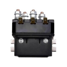 12v 250a Winch Solenoid Relay Contactor For Aut Utv 5000-7000lbs Winch