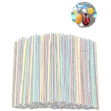 1200pcs Plastic Straws Plastic Drinking Straws-flexible Plastic Straws (ruipei)