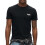 Superdry T-Shirt - SUPERDRY - Superdry Essential - Nero - 100% cotone - Collo rotondo 1
