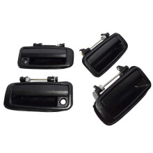 4 stuks buitendeurhendels compatibel met Toyota Corolla 1988-1992