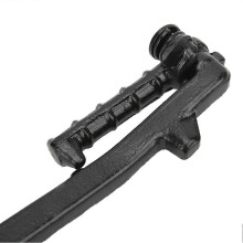 13 mm geschmiedeter Kickstarterhebel – Rostfreies Motorradteil für Yamaha JOG 100
