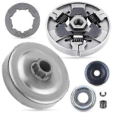 Stihl MS660 066 064 MS640 MS661 Kettensägen-Kupplungstrommel-Ritzel-Kit 3/8"-7 Ersatzteile -JA