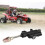 Hydraulische hoofdremcilinder voor de achterrem van universele pitbikes 4