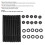 Precision Engine Stud Kit ARP 208-4305 for Honda Civic 1996-2000 D16Y8 1
