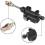 Hydraulische hoofdremcilinder voor de achterrem van universele pitbikes 5