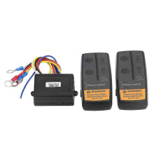 Wireless Remote Control Kit for 8000-12000lbs Winches on ATV UTV Vehicles
