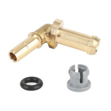 Water Outlet Hose Connector Kit LR049990 for Range Rover - Corrosion-Resistant Copper