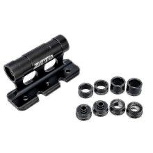 Ztto Quick Release Fork Mount for 5x100mm 12x100mm Bike Car Roof Rack Carriers