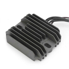Spanningsgelijkrichter SH640EB, vervanging voor Suzuki GSXR-serie motorfietsen.