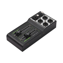 Passive Volume Controller Precise Volume Adjustment Plug Play Stereo Input & Output Electronic Music