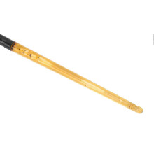 2 stuks zweeplampen 340 mm lang, amberkleurige verlichte antenne/vlaggenmastlamp voor ATV/UTV