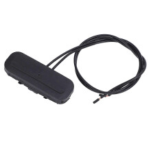 Rear Trunk Release Button Plastic Comfort Grip 13393912 Tailgate Release Switch for Insignia Meriva B