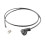 Mercedes-Benz C-Class W203 AUX Audio Input Cable, 2000-2007 Model 1