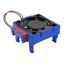 Traxxas Stampede 4x4 VXL ESC Cooling Fan ?C Replacement Heat Sink for Enhanced Durability