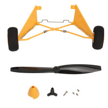 Propeller and Landing Gear for WLtoys XK A160 RC Airplane