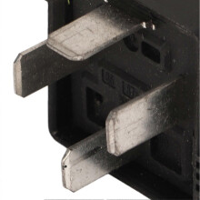 Mercedes A B C Class Electrical Relay A0025427219 for Fuse Box & Air Suspension Pump