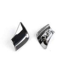 Mercedes W204 C204 W207 A207 Seat Backrest Locking Caps Set of 2