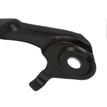Achterste rechter koplamp niveausensor, zeer nauwkeurig, perfecte pasvorm, ABS 4H0941310C voor A6 C7 A7 A8
