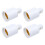 4PCS G24D-E27 2-Pin Socket Adapter, Professional Bulb Holder Converter 2