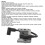 Tecumseh 6.5HP Engine Compatible Ignition Coil 34443 1