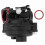 Carburetor Kit for Briggs Stratton 300e - 600e Engines 3