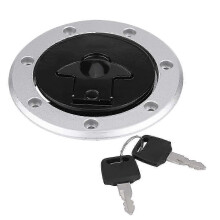 Kawasaki GPZ1100 ZX-11 Gas Cap Replacement – Anti-Theft with Dual Keys