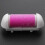 5-Pack Ergonomic Foot File Refills with Coarse Roller for Callus Removal, Easy Replacement 5