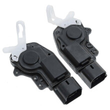 Toyota Corolla 2000-2012 Rear Door Lock Actuator Kit - Left & Right Side