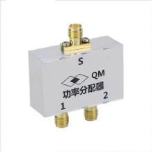 Frequenzmischer 1–700 GHz, Auf- und Abwärts-Frequenzwandler, C/X/KU-Band-Mischer-Zubehör, SMA-Leistungsverteiler