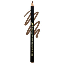 Khasana Eyeliner Stift, wasserfest, ultra glatt & cremige Anwendung, langanhaltend, matte Finish