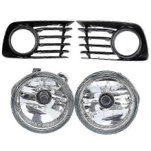 Set mistlampen voor Toyota Prius 2004-2009 bumperkappen