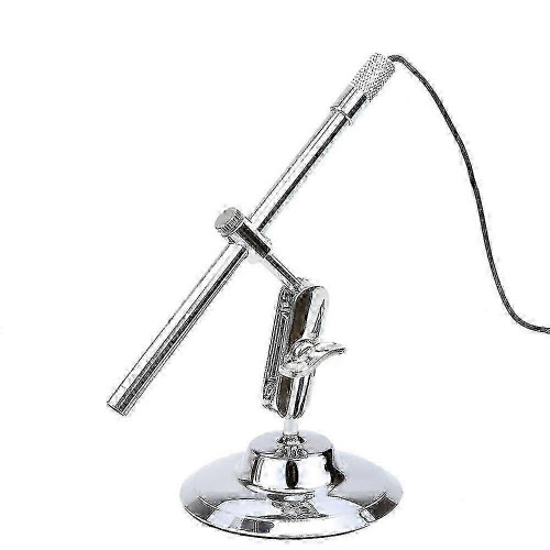 USB-Powered Digital Microscope with 10X to 200X Adjustable Magnification