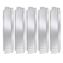 Replacement Grill Hot Plate with Fire Barrier Enamel Coating for 720-0888 Model