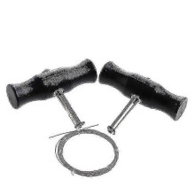 Windscreen Removal Tool with Reinforced Cutting Wire for Smooth Extraction