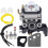High-Quality Carburetor Replacement Kit for 4-Stroke Engines JSName 1