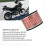 Motorcycle Engine Air Filter Professional Engineering Replacement for NX650 Dominator 19882002 3