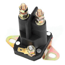 Universal 12V Solenoid Relay 33-331 for Engine Starting System