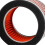 Motorcycle Engine Air Filter Professional Engineering Replacement for NX650 Dominator 19882002 4