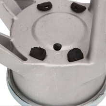 Rear Engine Mount Bracket 7H0199849AT Support Holder Damper for TRANSPORTER T5 MANUAL 20032010