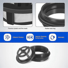 Ersatz-Wassertankfilter 4650144 f??r Jet M6 Wischroboter Modelle 6012 6113
